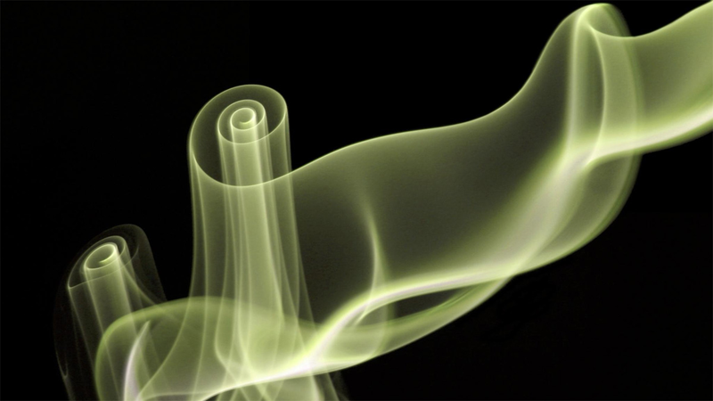 Illustration for article titled 32 Mesmerizing Photos of Vortices, From Soap Bubbles to Spiral Galaxies